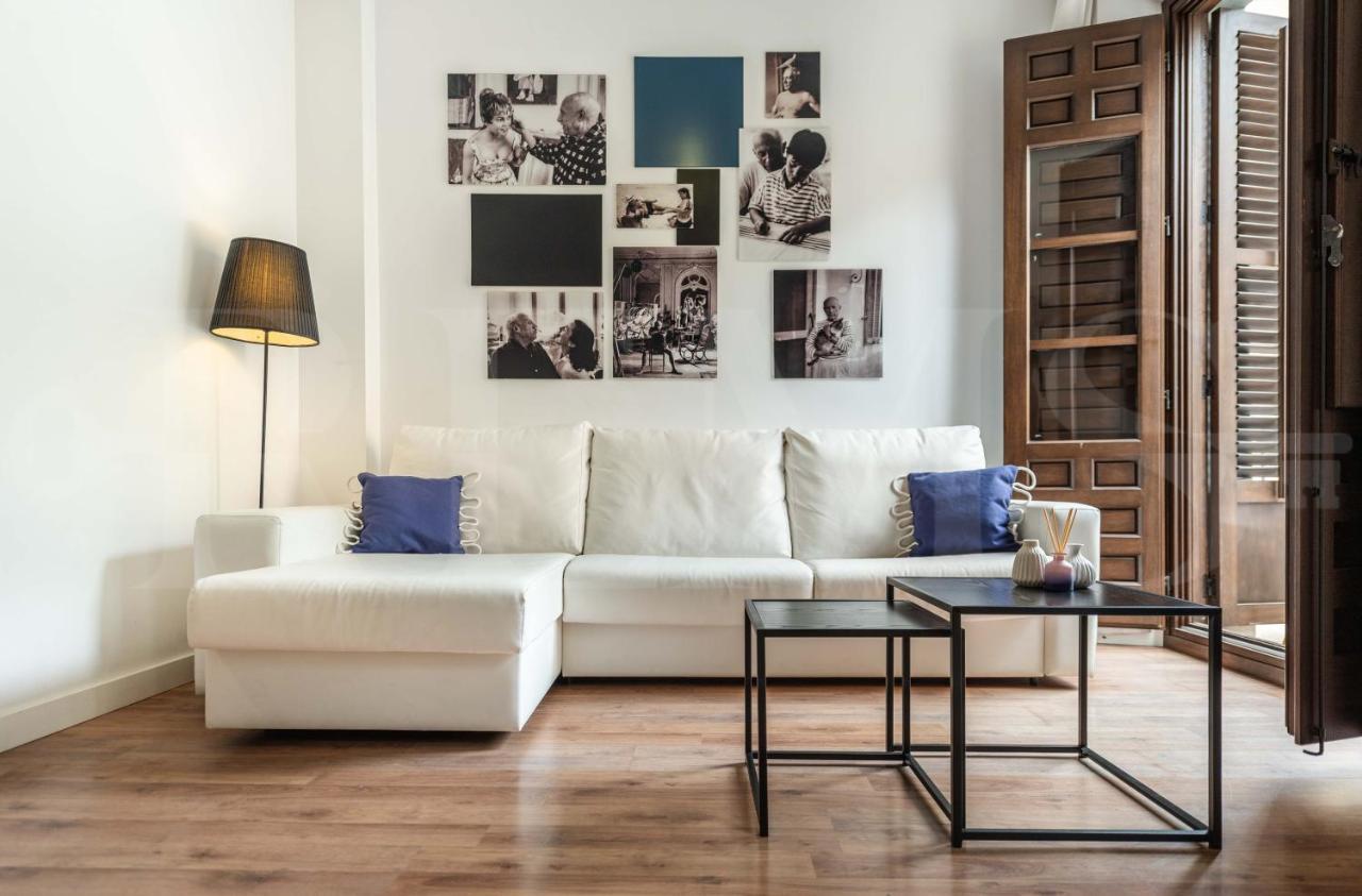 Spacious By Picasso Museum By Rems Malaga