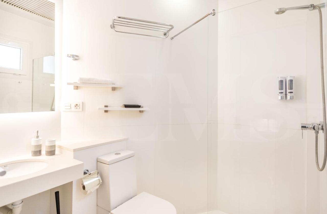 Apartment Spacious By Picasso Museum By Rems Malaga